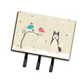 Micasa Christmas Presents Between Friends West Siberian Laika Spitz Leash or Key Holder MI229186